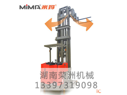 21三向叉车TC