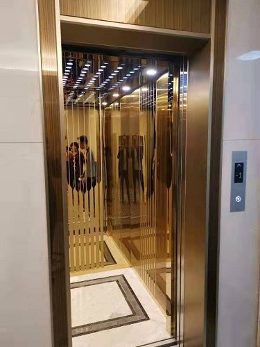 别墅家用电梯